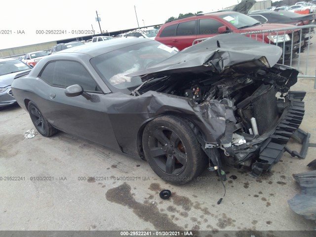 DODGE CHALLENGER 2014 2c3cdyag0eh231922