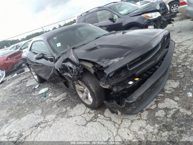 DODGE CHALLENGER 2014 2c3cdyag0eh234268