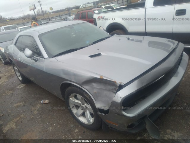 DODGE CHALLENGER 2014 2c3cdyag0eh238305