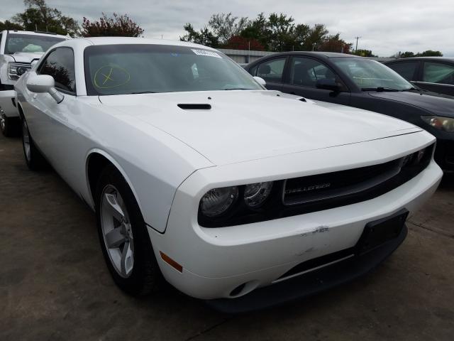 DODGE CHALLENGER 2014 2c3cdyag0eh242709