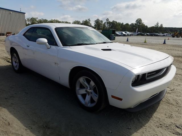 DODGE CHALLENGER 2014 2c3cdyag0eh244914