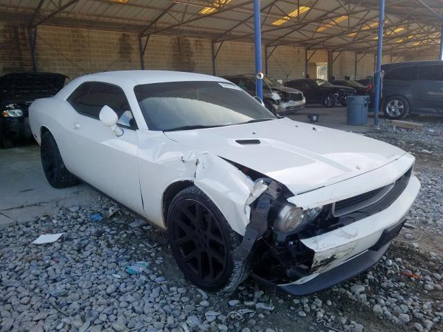 DODGE CHALLENGER 2014 2c3cdyag0eh244976