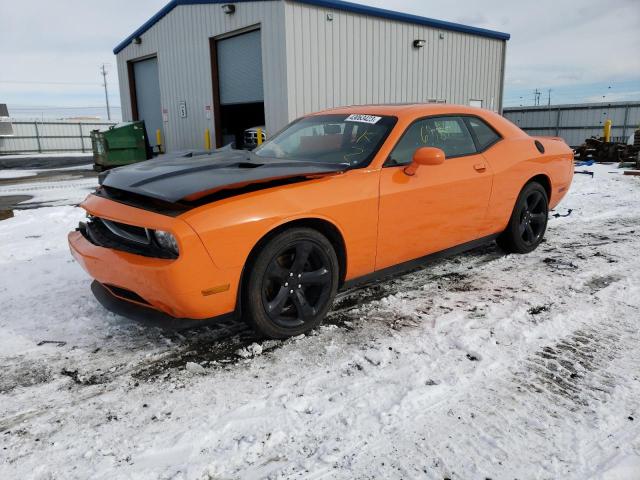 DODGE CHALLENGER 2014 2c3cdyag0eh245027