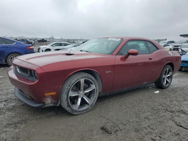 DODGE CHALLENGER 2014 2c3cdyag0eh247666