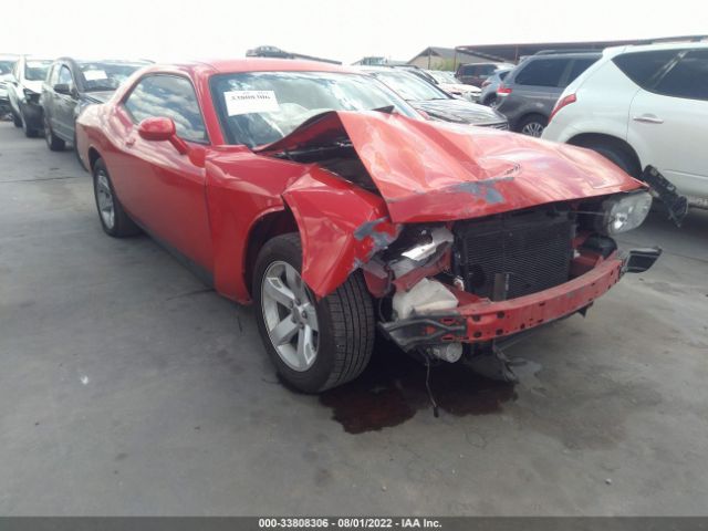 DODGE CHALLENGER 2014 2c3cdyag0eh247781