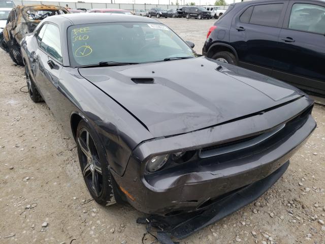 DODGE CHALLENGER 2014 2c3cdyag0eh250874