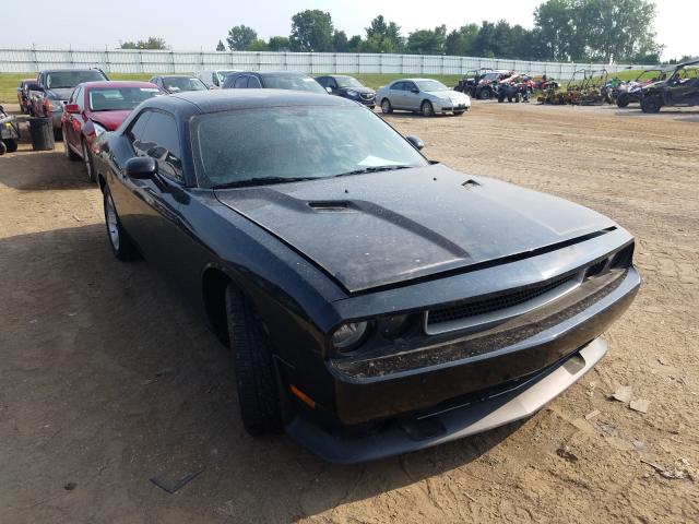 DODGE CHALLENGER 2014 2c3cdyag0eh250910