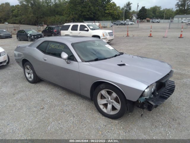 DODGE CHALLENGER 2014 2c3cdyag0eh250941