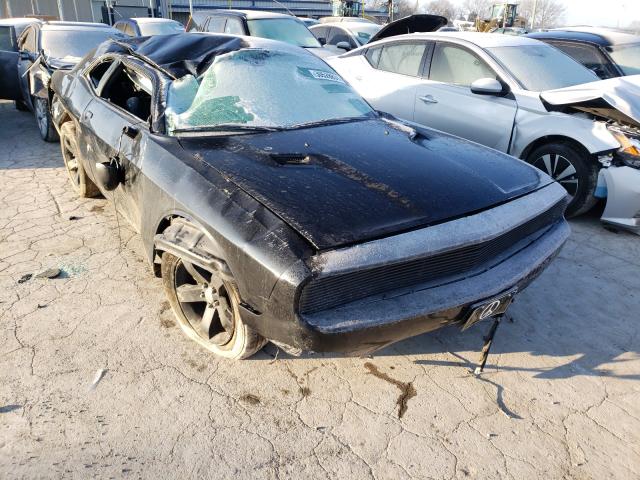 DODGE CHALLENGER 2014 2c3cdyag0eh251135