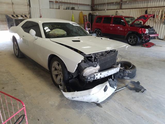 DODGE CHALLENGER 2014 2c3cdyag0eh251586