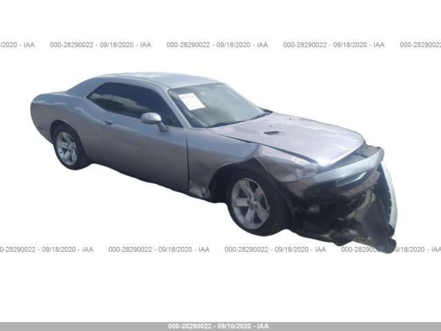 DODGE CHALLENGER 2014 2c3cdyag0eh253418