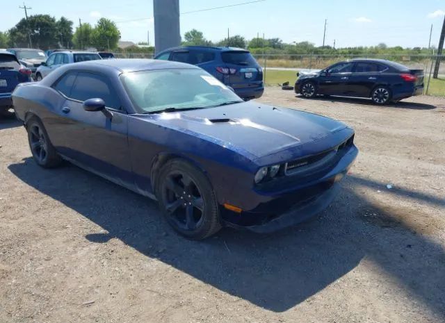 DODGE CHALLENGER 2014 2c3cdyag0eh256156