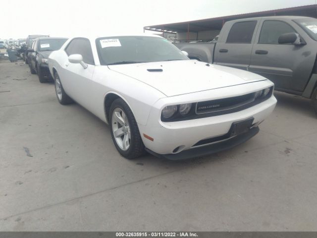 DODGE CHALLENGER 2014 2c3cdyag0eh256299