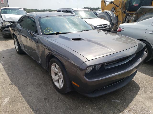 DODGE CHALLENGER 2014 2c3cdyag0eh258473