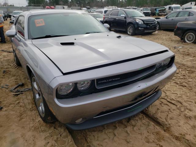 DODGE CHALLENGER 2014 2c3cdyag0eh261325