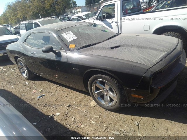 DODGE CHALLENGER 2014 2c3cdyag0eh270056