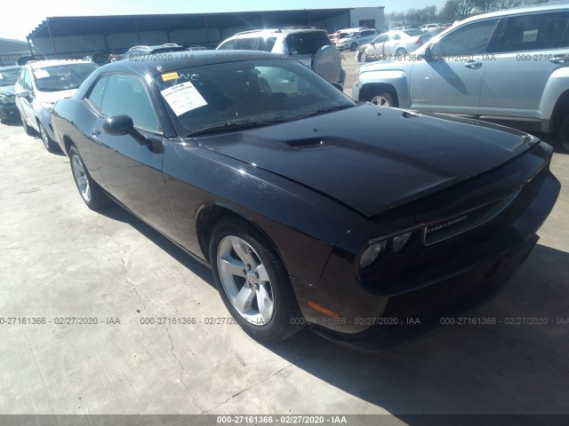 DODGE CHALLENGER 2014 2c3cdyag0eh270185