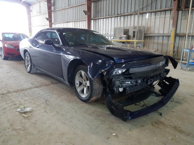 DODGE CHALLENGER 2014 2c3cdyag0eh270297