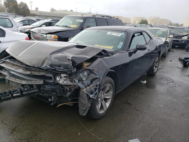 DODGE CHALLENGER 2014 2c3cdyag0eh270655