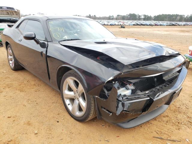 DODGE CHALLENGER 2014 2c3cdyag0eh273958