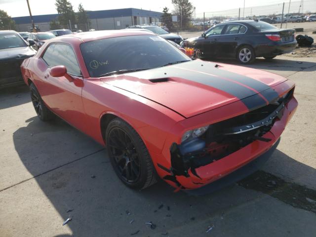 DODGE CHALLENGER 2014 2c3cdyag0eh274091