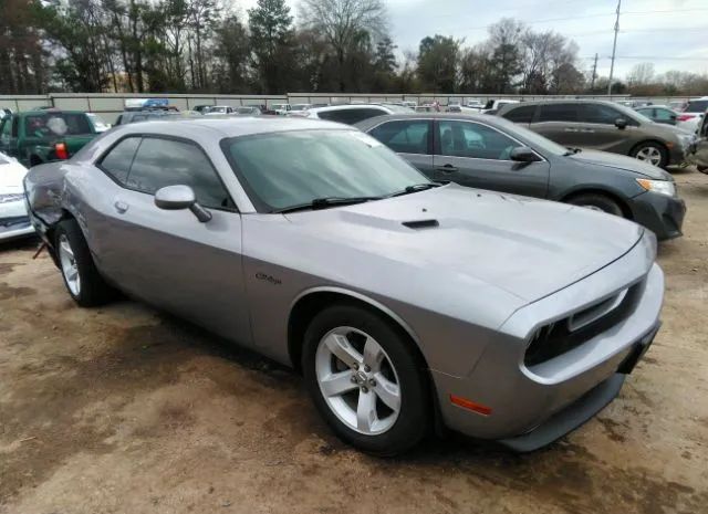 DODGE CHALLENGER 2014 2c3cdyag0eh274592