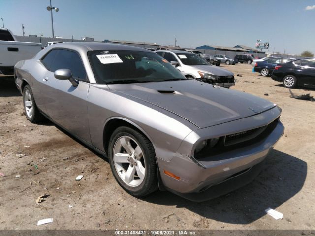 DODGE CHALLENGER 2014 2c3cdyag0eh281980