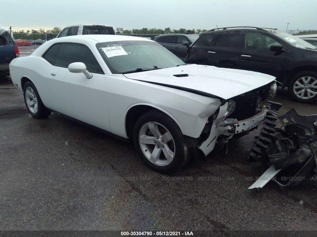 DODGE CHALLENGER 2014 2c3cdyag0eh285575