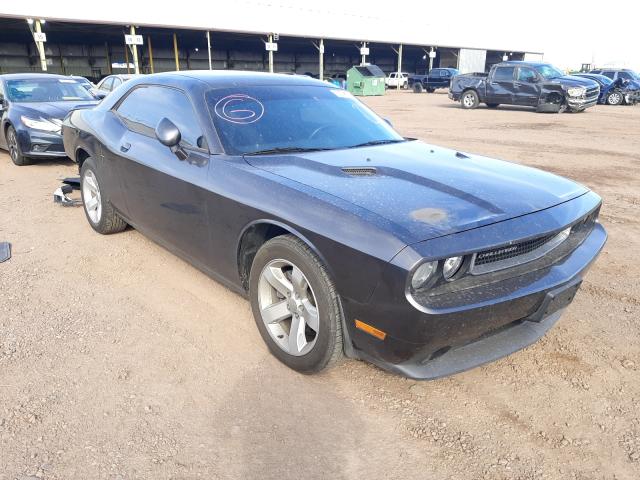 DODGE CHALLENGER 2014 2c3cdyag0eh285835