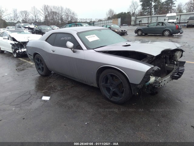 DODGE CHALLENGER 2014 2c3cdyag0eh287455