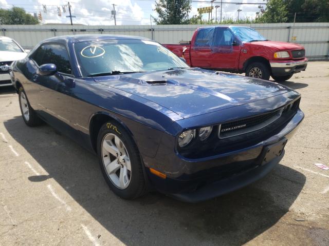 DODGE CHALLENGER 2014 2c3cdyag0eh289545