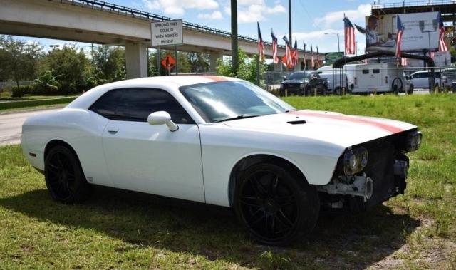 DODGE CHALLENGER 2014 2c3cdyag0eh293238