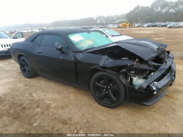 DODGE CHALLENGER 2014 2c3cdyag0eh293756