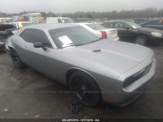 DODGE CHALLENGER 2014 2c3cdyag0eh294650