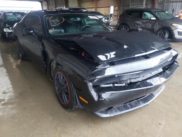 DODGE CHALLENGER 2014 2c3cdyag0eh298276