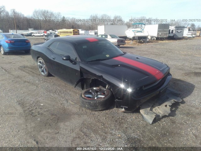 DODGE CHALLENGER 2014 2c3cdyag0eh298648