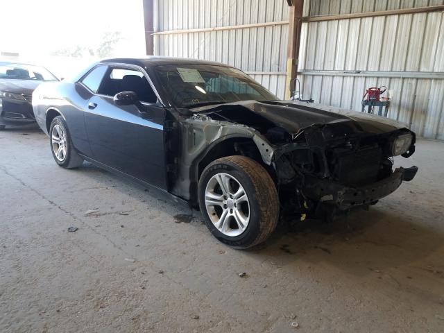 DODGE CHALLENGER 2014 2c3cdyag0eh298956