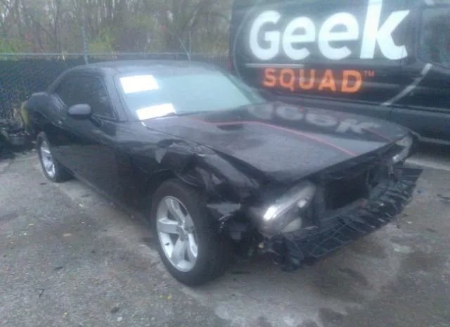 DODGE CHALLENGER 2014 2c3cdyag0eh302519