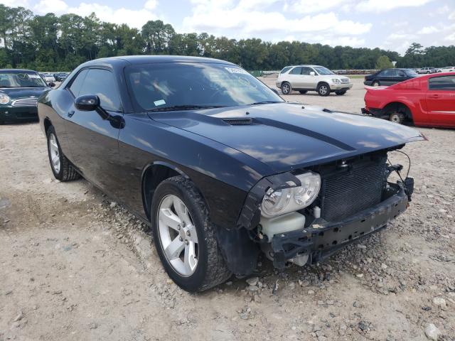 DODGE CHALLENGER 2014 2c3cdyag0eh304299