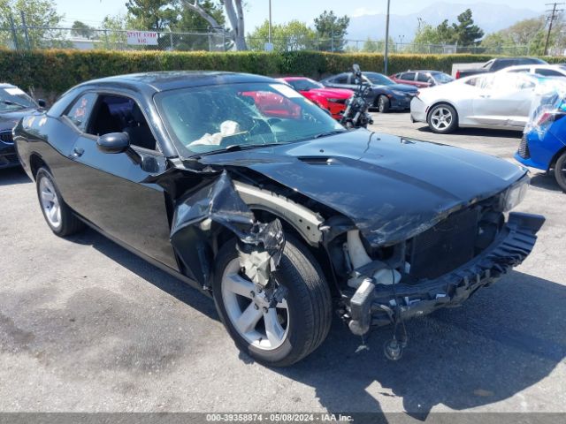 DODGE CHALLENGER 2014 2c3cdyag0eh304304