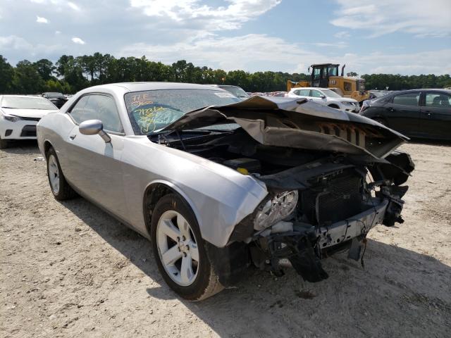 DODGE CHALLENGER 2014 2c3cdyag0eh306294