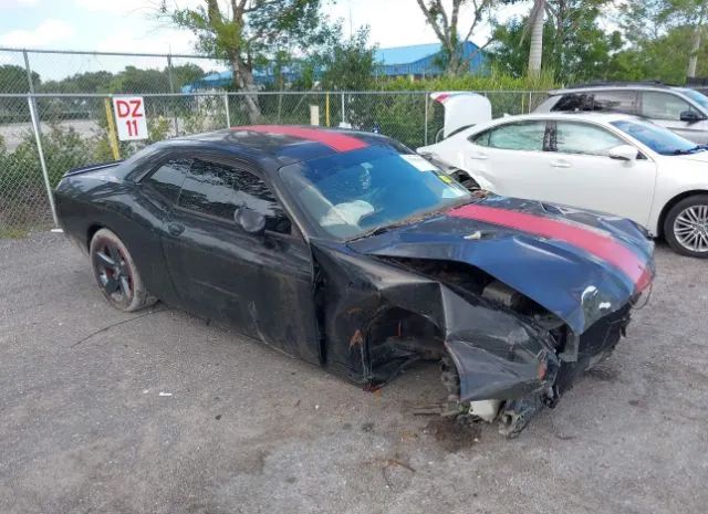 DODGE CHALLENGER 2014 2c3cdyag0eh306389