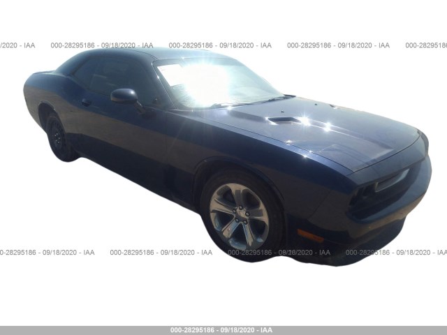 DODGE CHALLENGER 2014 2c3cdyag0eh311513