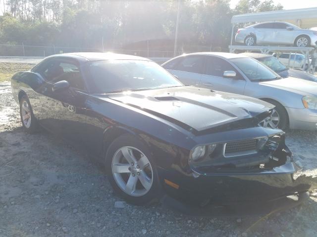 DODGE CHALLENGER 2012 2c3cdyag1ch101080