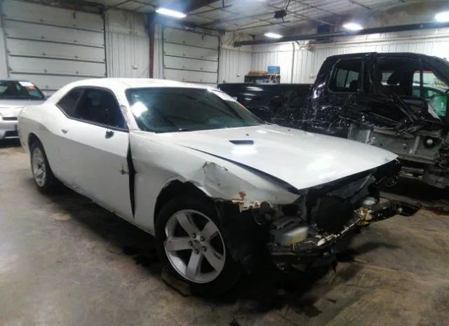 DODGE CHALLENGER 2012 2c3cdyag1ch106568