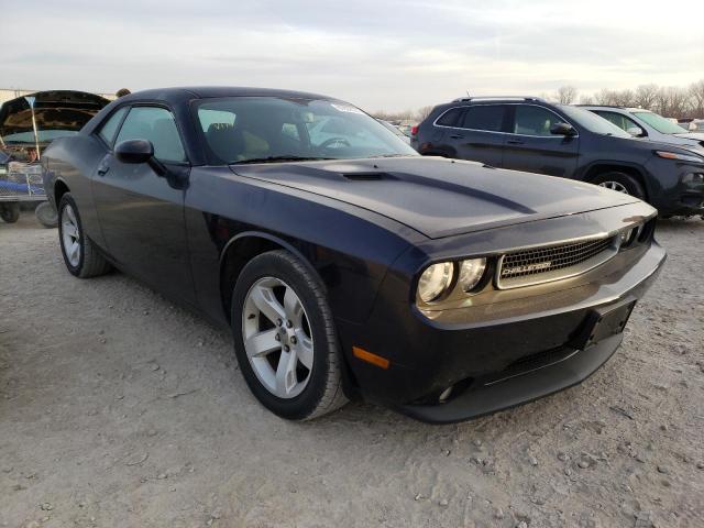 DODGE CHALLENGER 2012 2c3cdyag1ch124729