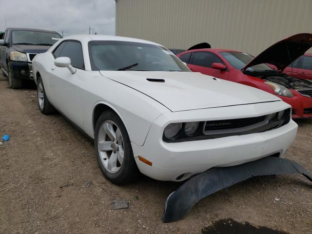 DODGE CHALLENGER 2012 2c3cdyag1ch125153