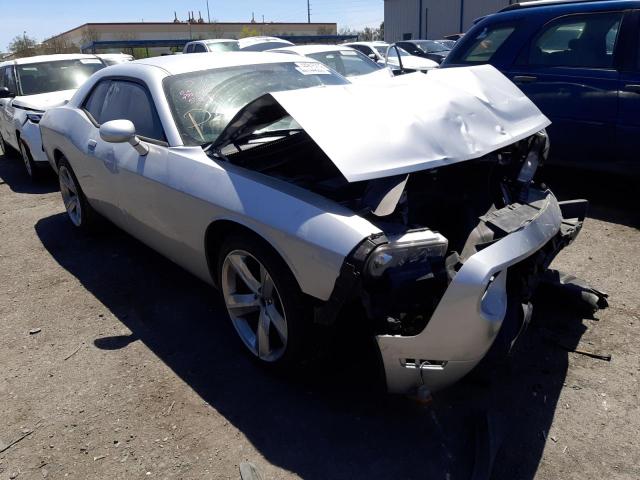 DODGE CHALLENGER 2012 2c3cdyag1ch127596