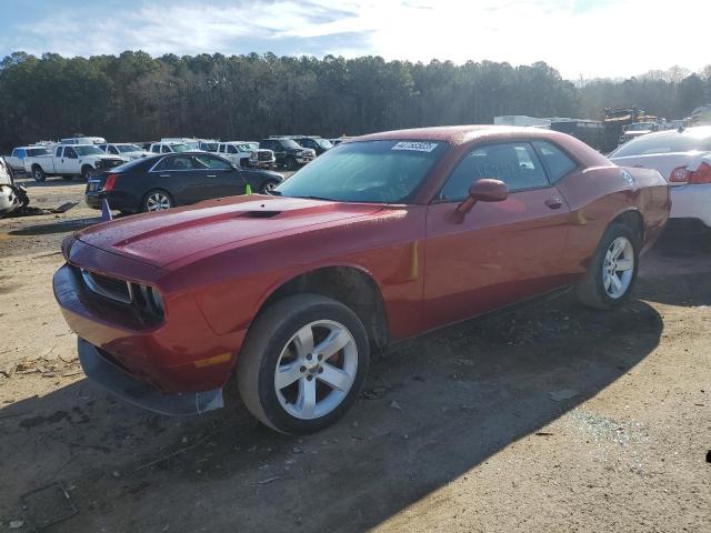 DODGE CHALLENGER 2012 2c3cdyag1ch127842