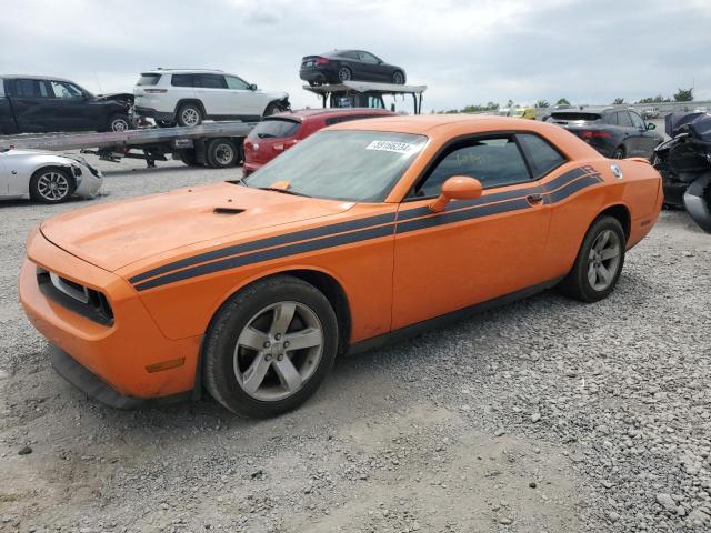 DODGE CHALLENGER 2012 2c3cdyag1ch127873